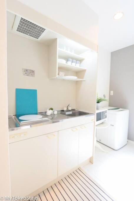 Apartamento New! Downtown Shibuya Prime Unit, Perfect Location