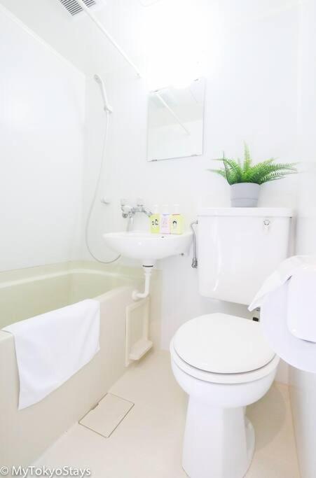 New! Downtown Shibuya Prime Unit, Perfect Location Prefektura Tokio