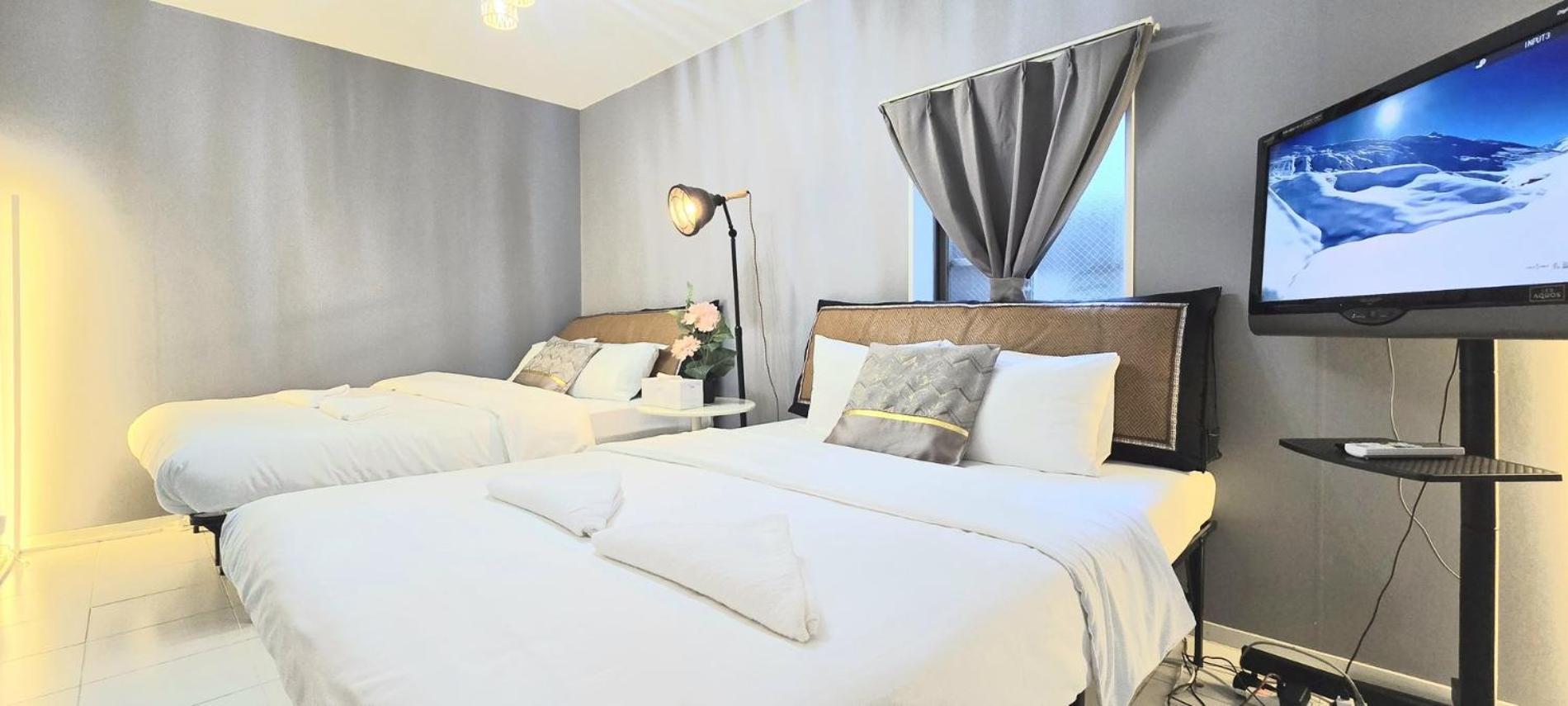 Apartmán New! Downtown Shibuya Prime Unit, Perfect Location Prefektura Tokio